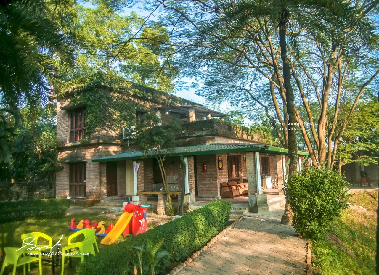Reverie Resort