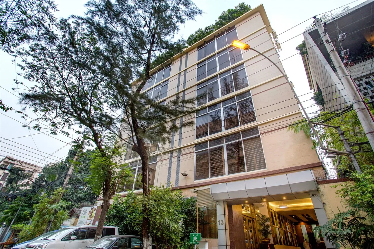 Ascott The Residence Dhaka