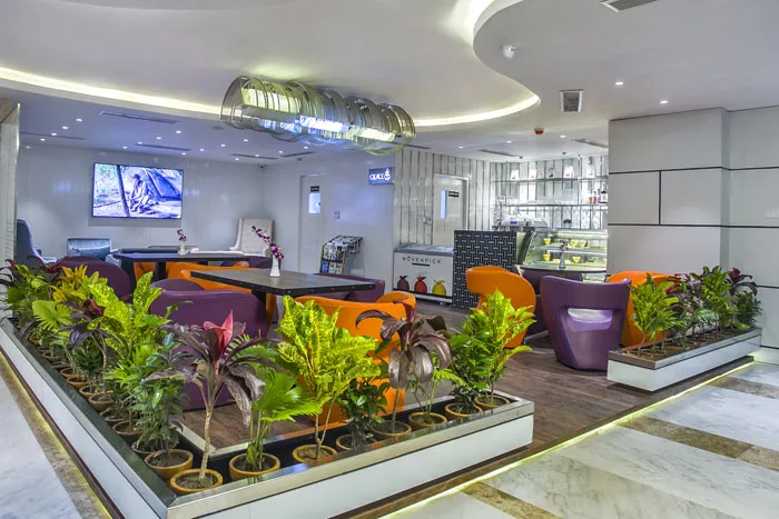 Grace 21 Smart Hotel