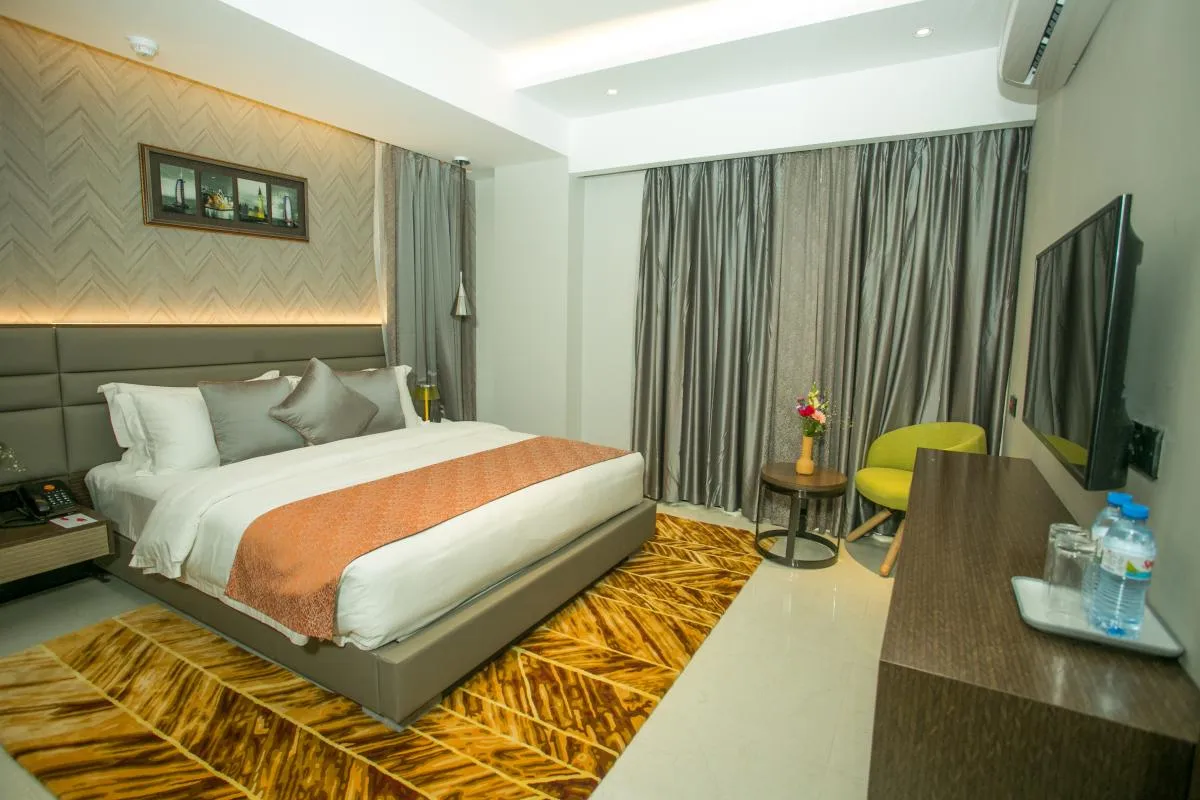 Hotel Omni Residency Dhaka