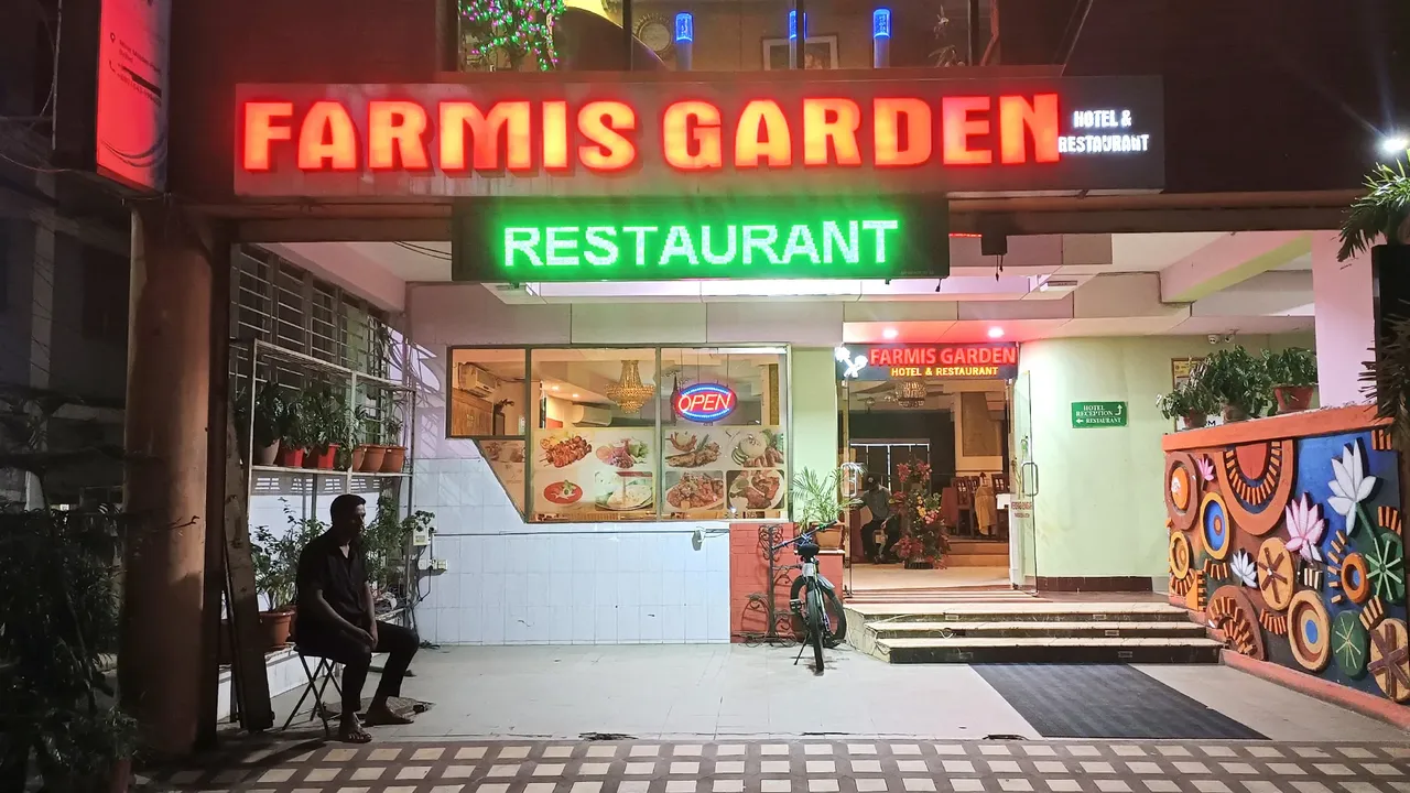Hotel Farmis Garden