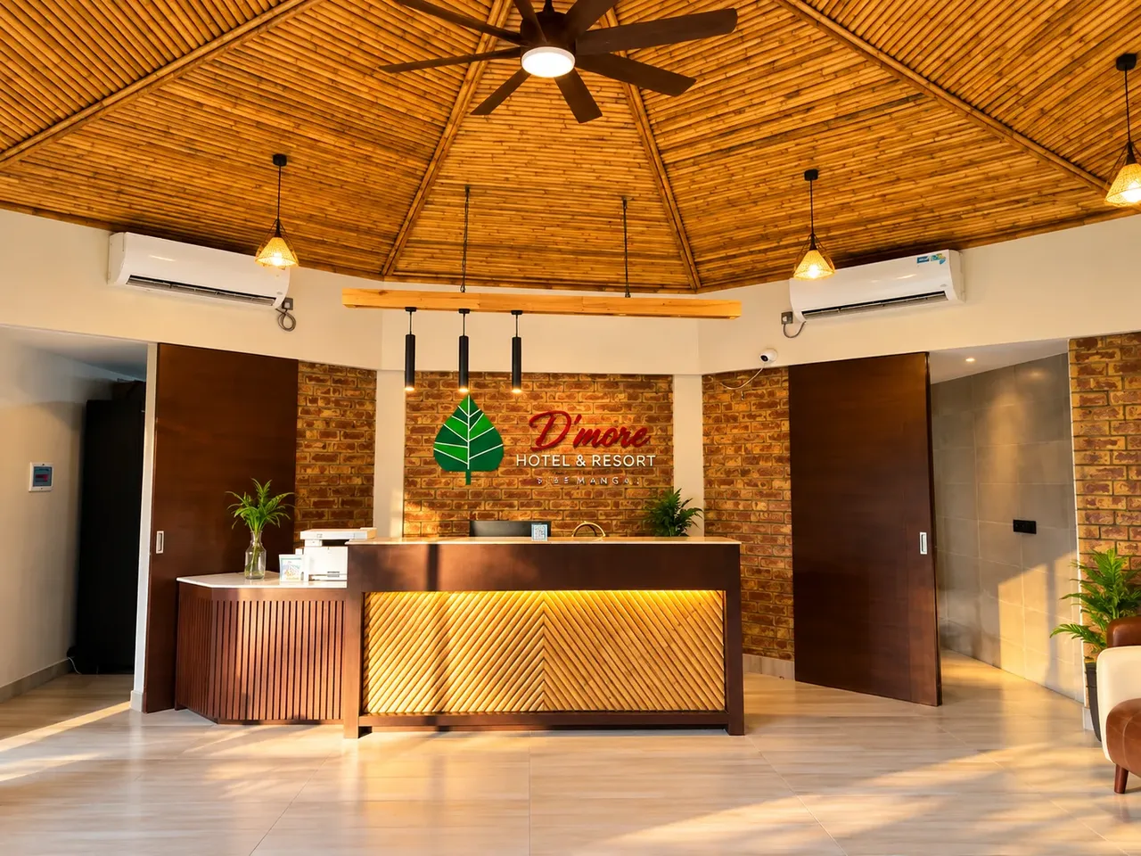 D’more Sreemangal Hotel & Resort