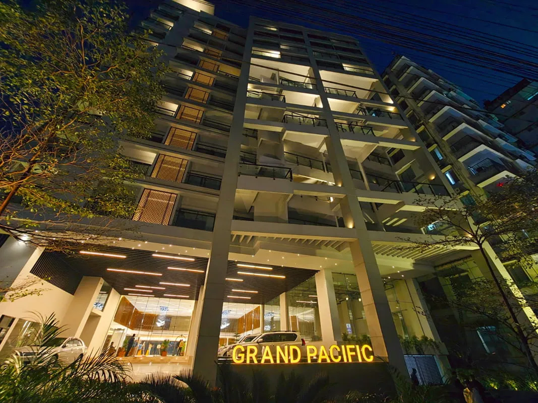 Hotel Grand Pacific