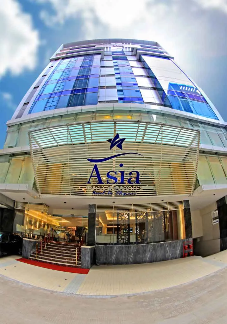 Asia Hotel & Resorts