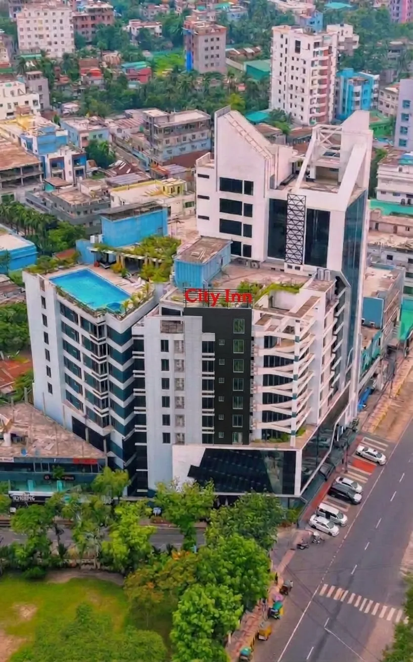 City Inn Ltd