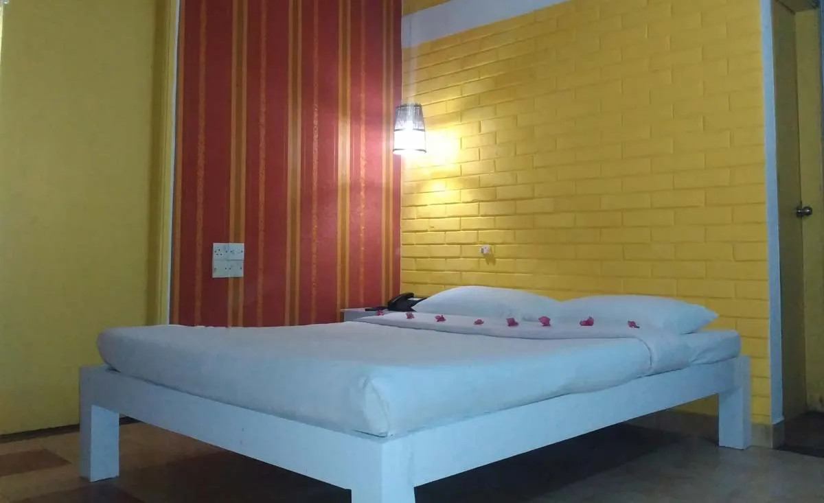 Couple Regular room with a double bed