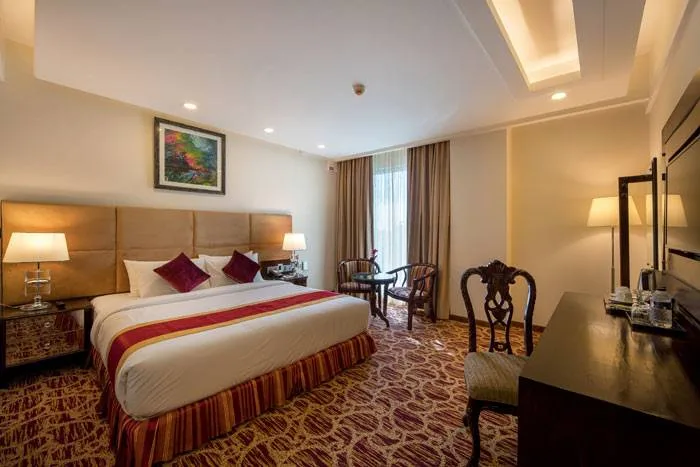 Grand Palace Hotel & Resort Sylhet