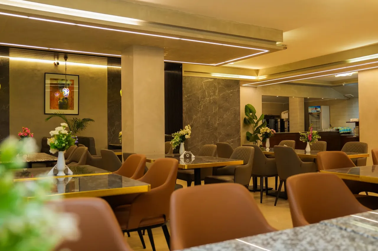 Restaurant at Imperial Swiss Garden Dhaka
