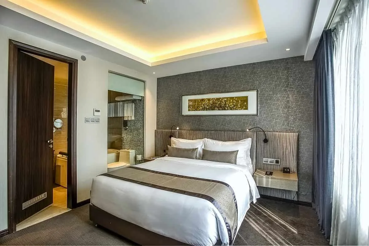 Executive Suite at Best Western Plus Maple Leaf