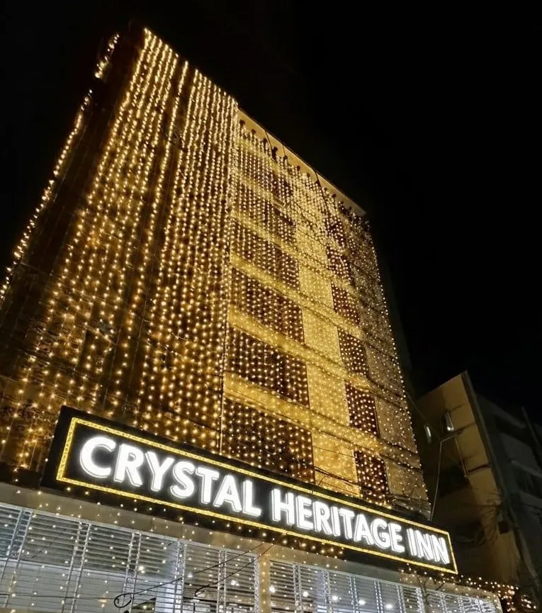Crystal Heritage Inn