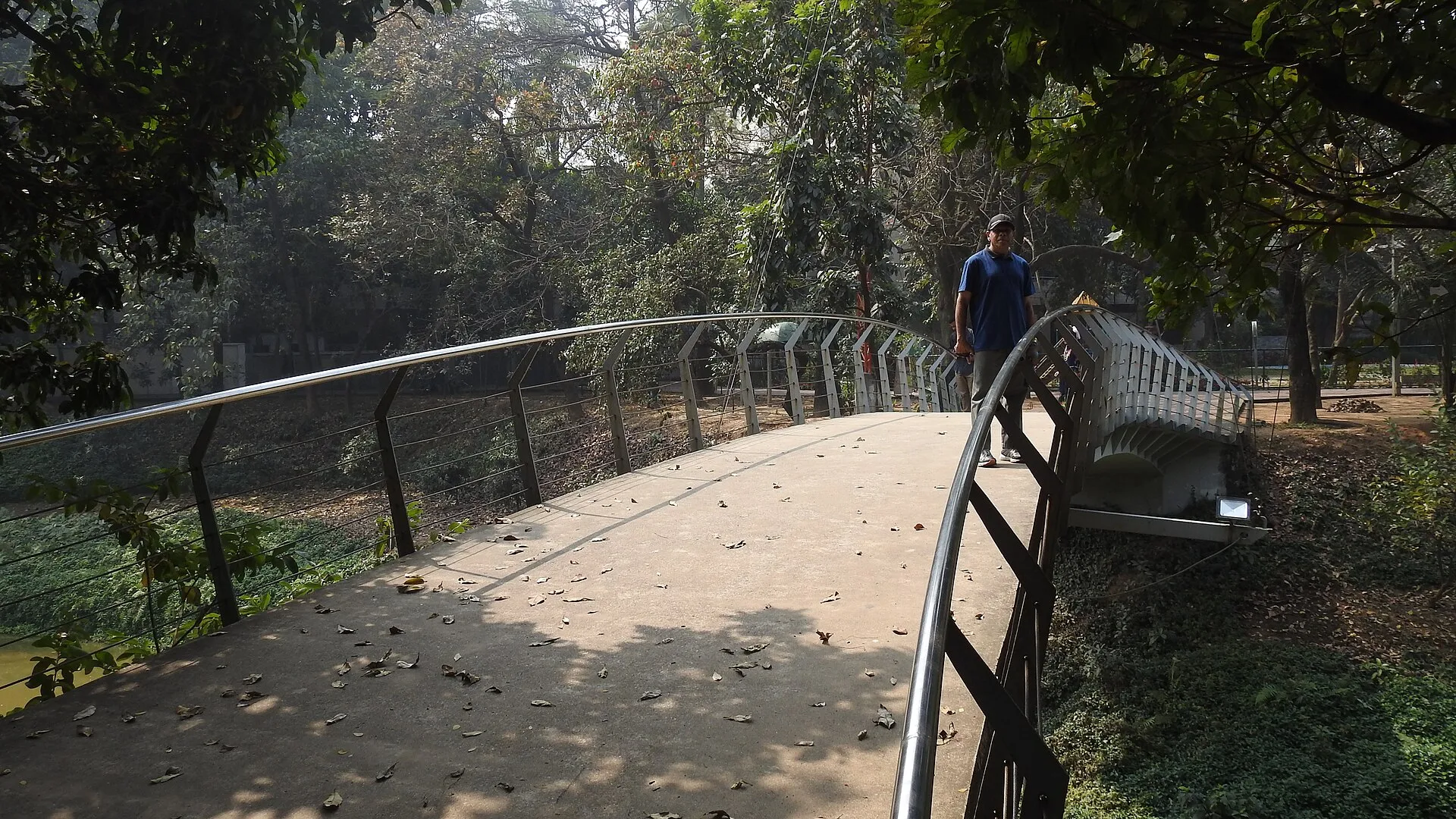 Gulshan Lake Park