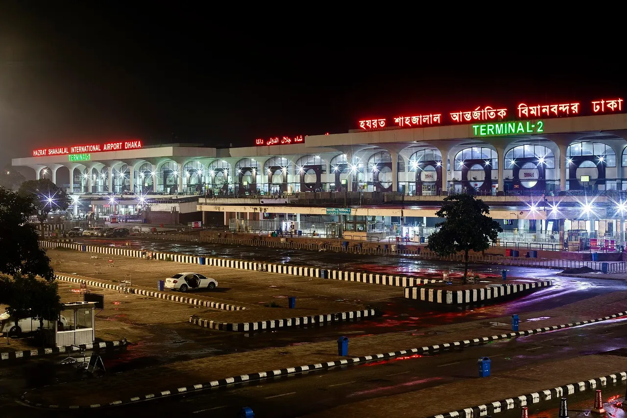 Dhaka Airport Guide: Arriving at Hazrat Shahjalal International Airport (2026)