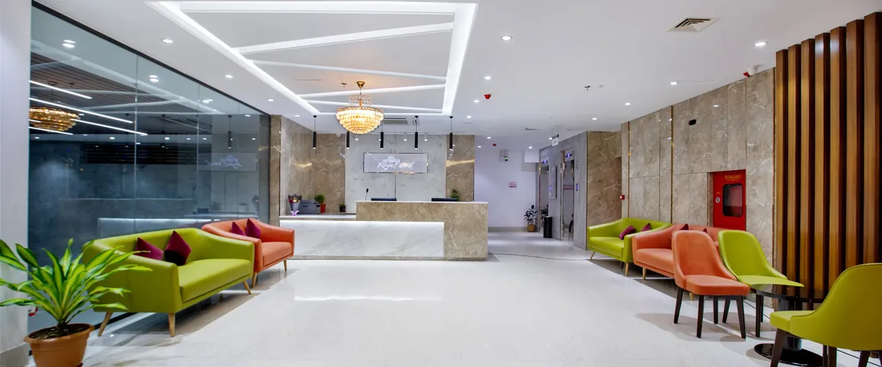 Royal Mark Hotel