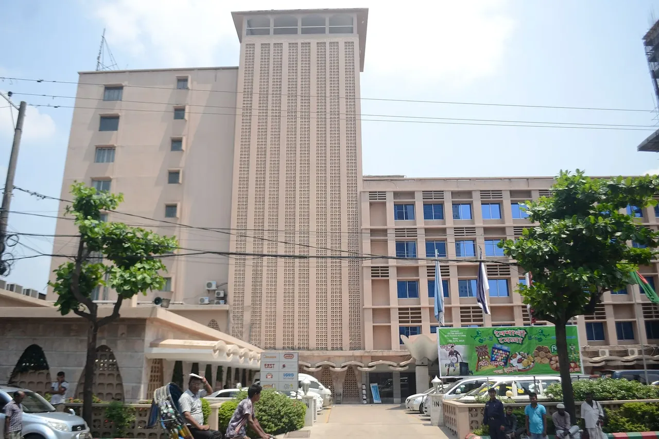Hotel Agrabad