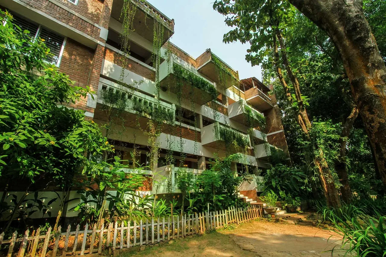 Nokkhottrobari Resort