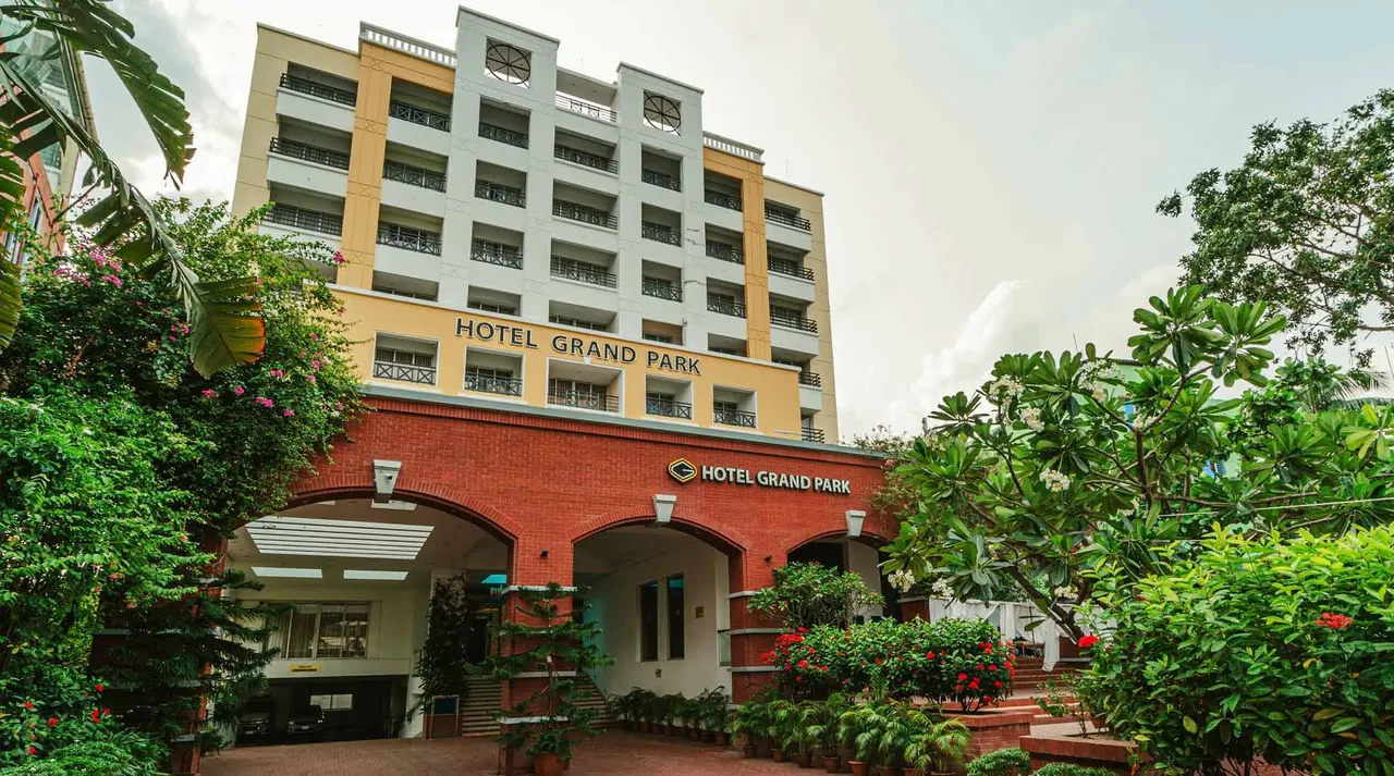 Hotel Grand Park Barishal