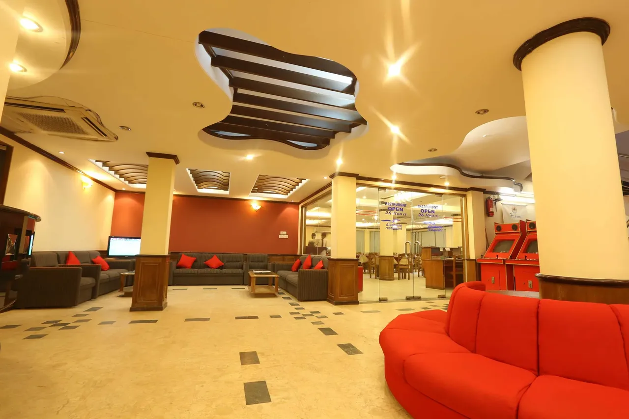 Hotel Sea Crown