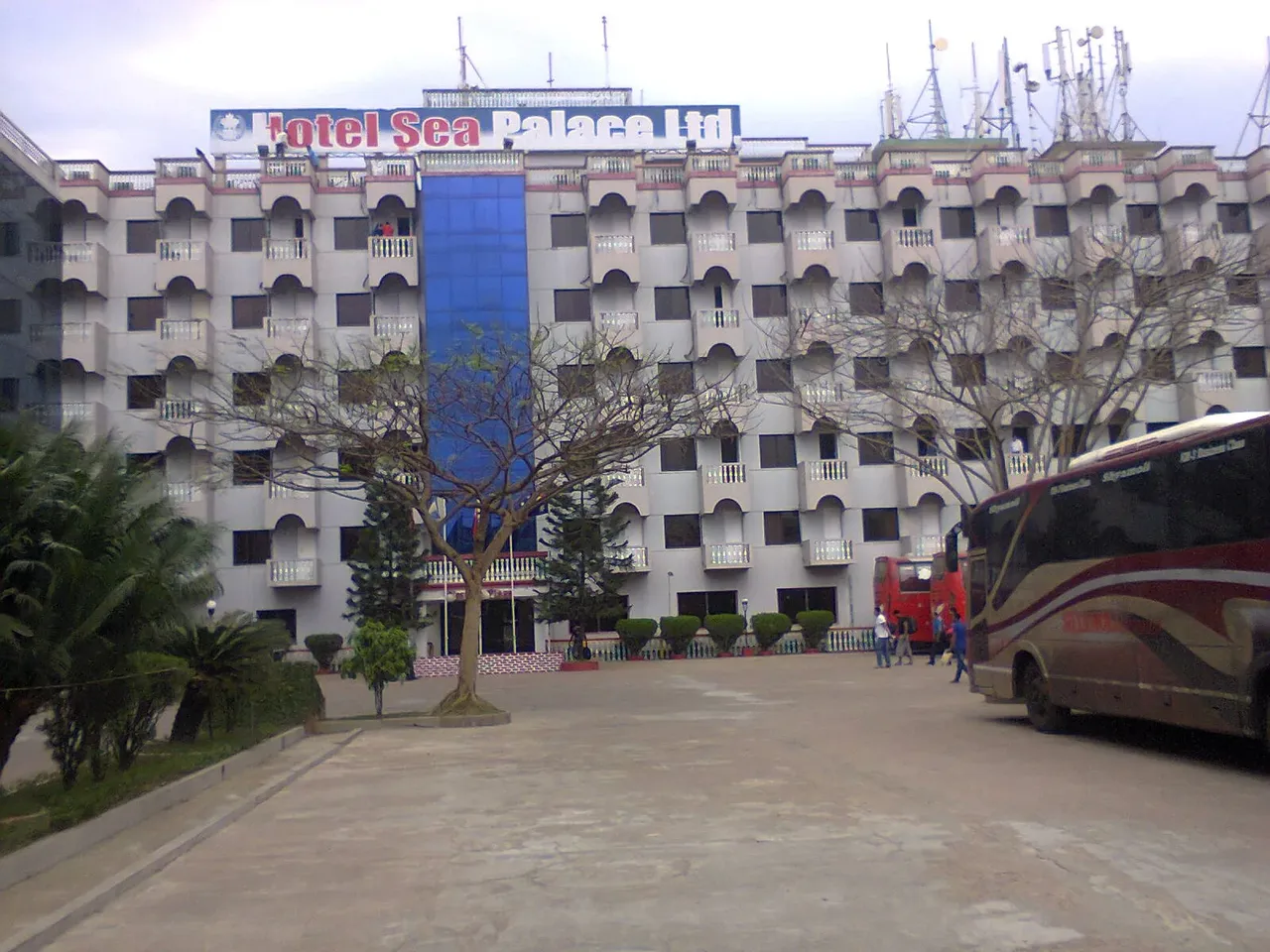 Hotel Sea Palace