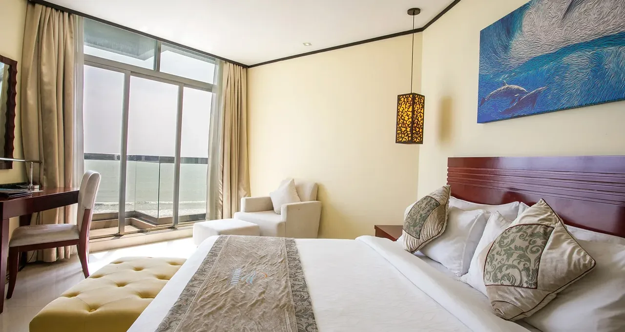 Sayeman Beach Resort