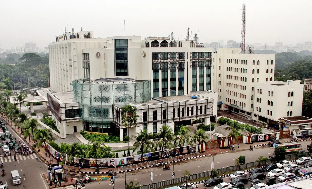 InterContinental Dhaka