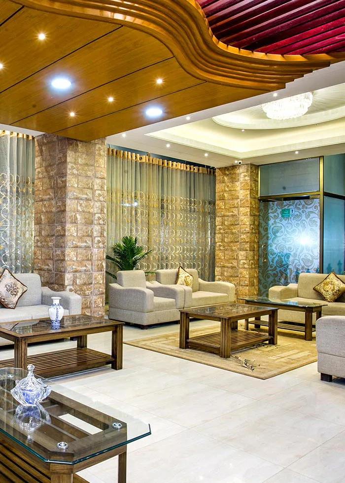 White Palace Hotel