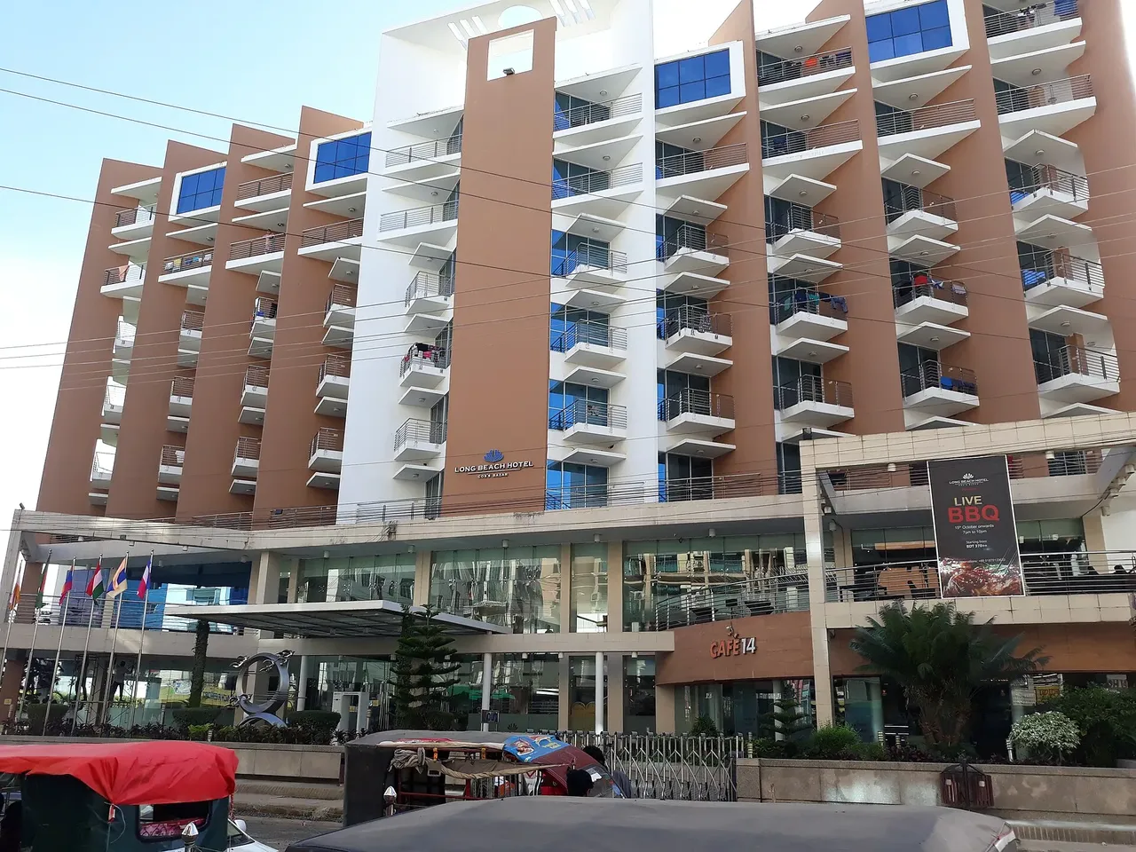 Long Beach Hotel