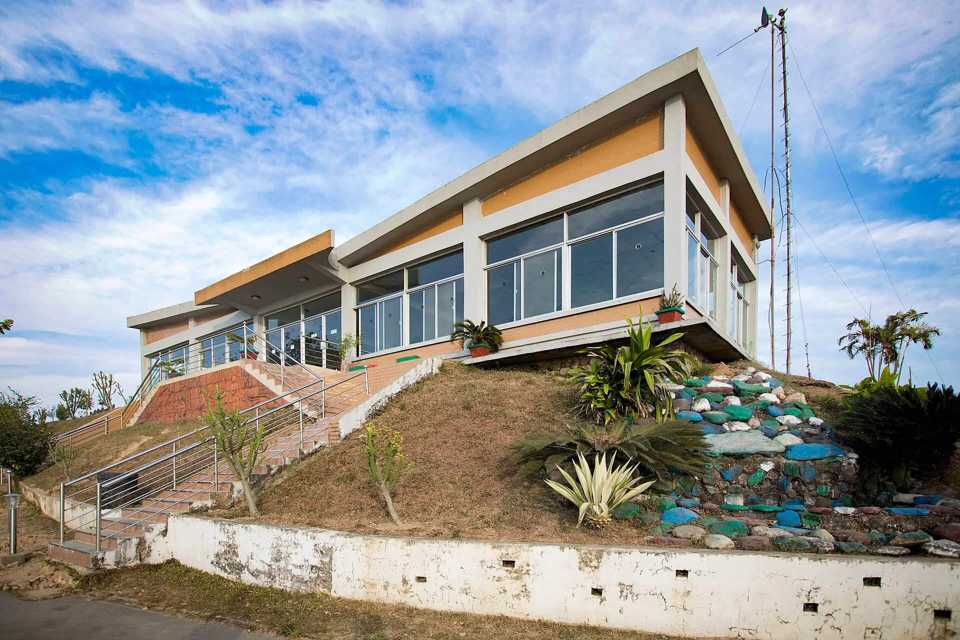 Nilgiri Hill Resort, Nilgiri, Bandarban