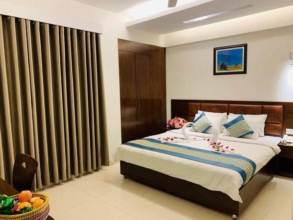 Ocean Palace Cox's Bazar