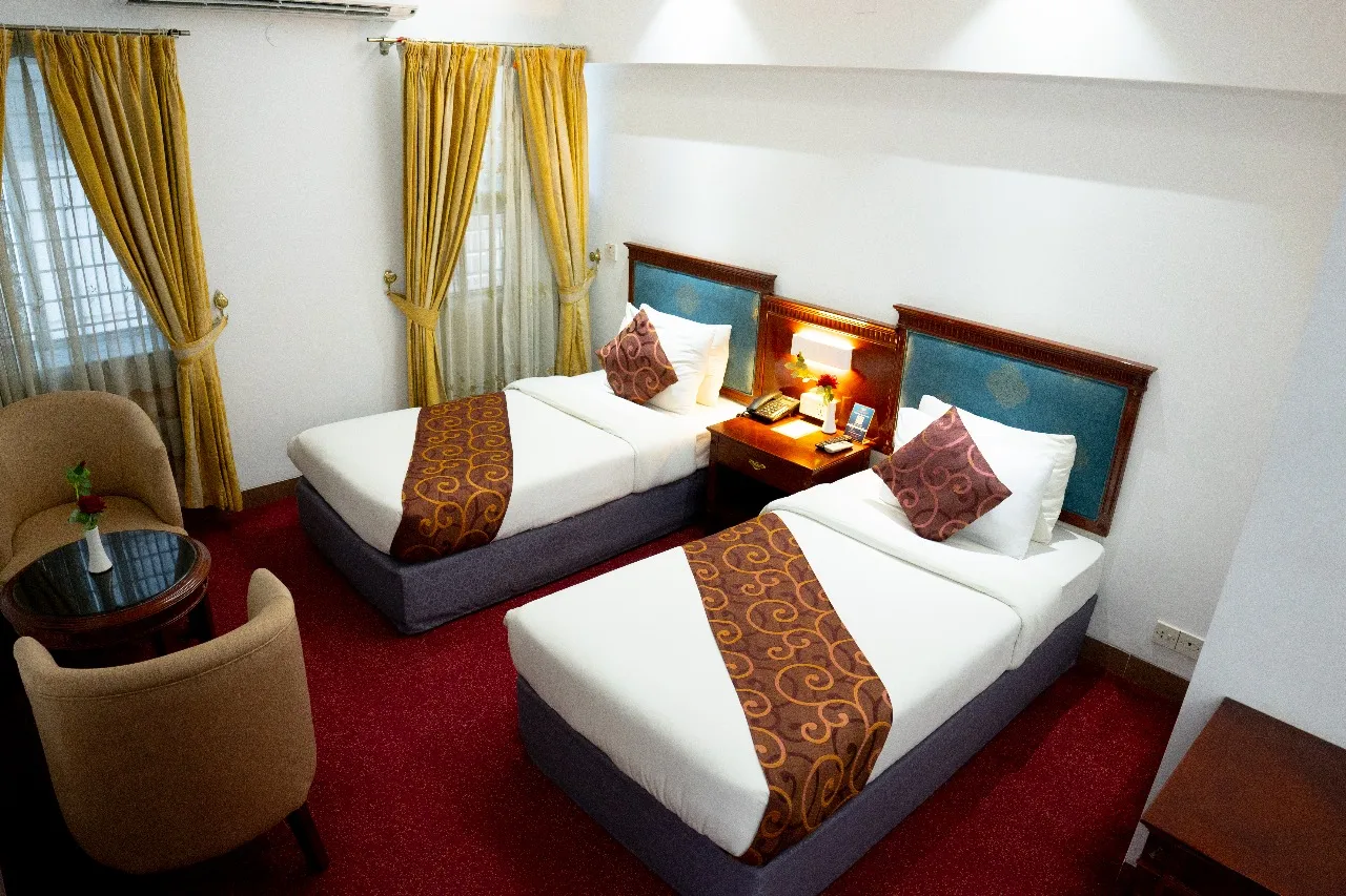 Hotel West Valley - Baridhara