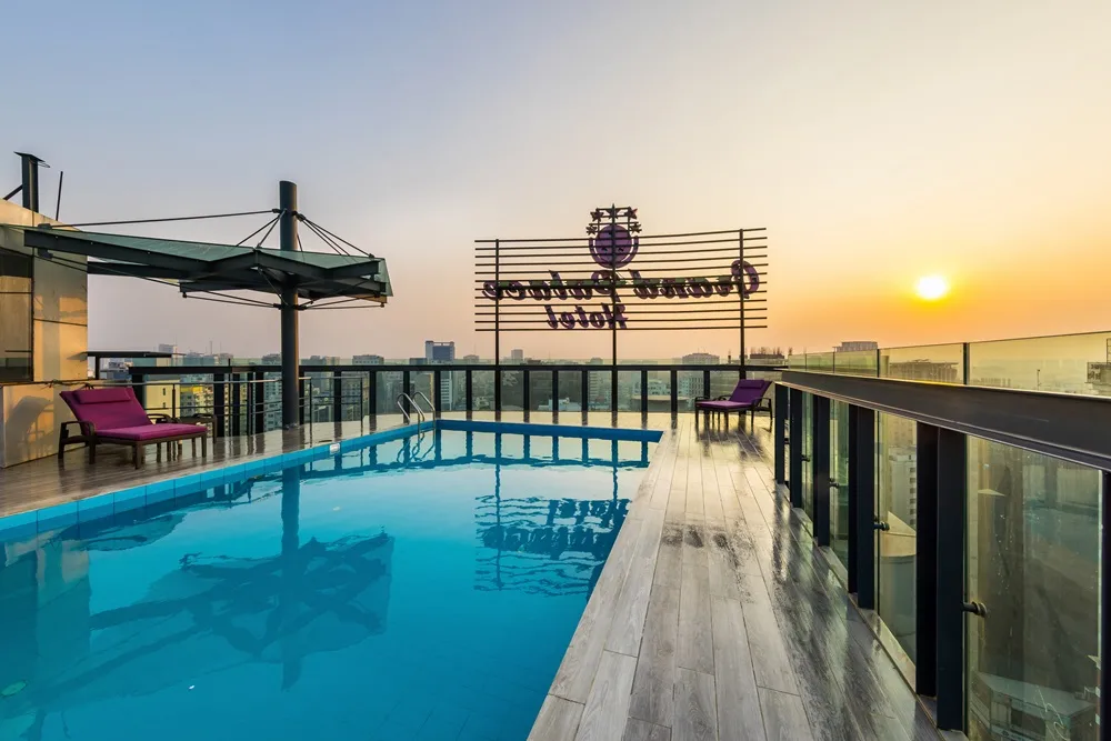 Grand Palace Hotel & Resort Dhaka