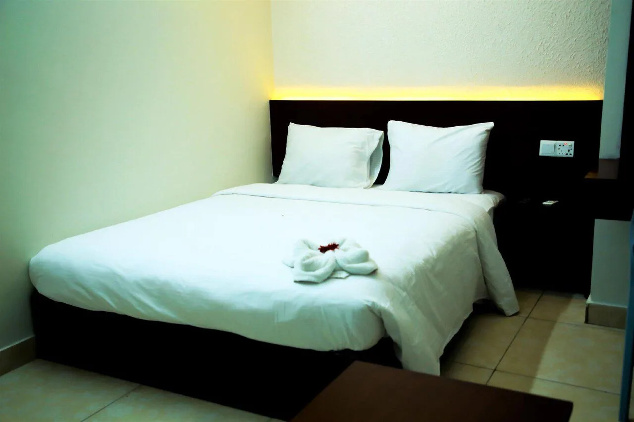 Double guest room at Laguna Beach Hotel & Resort
