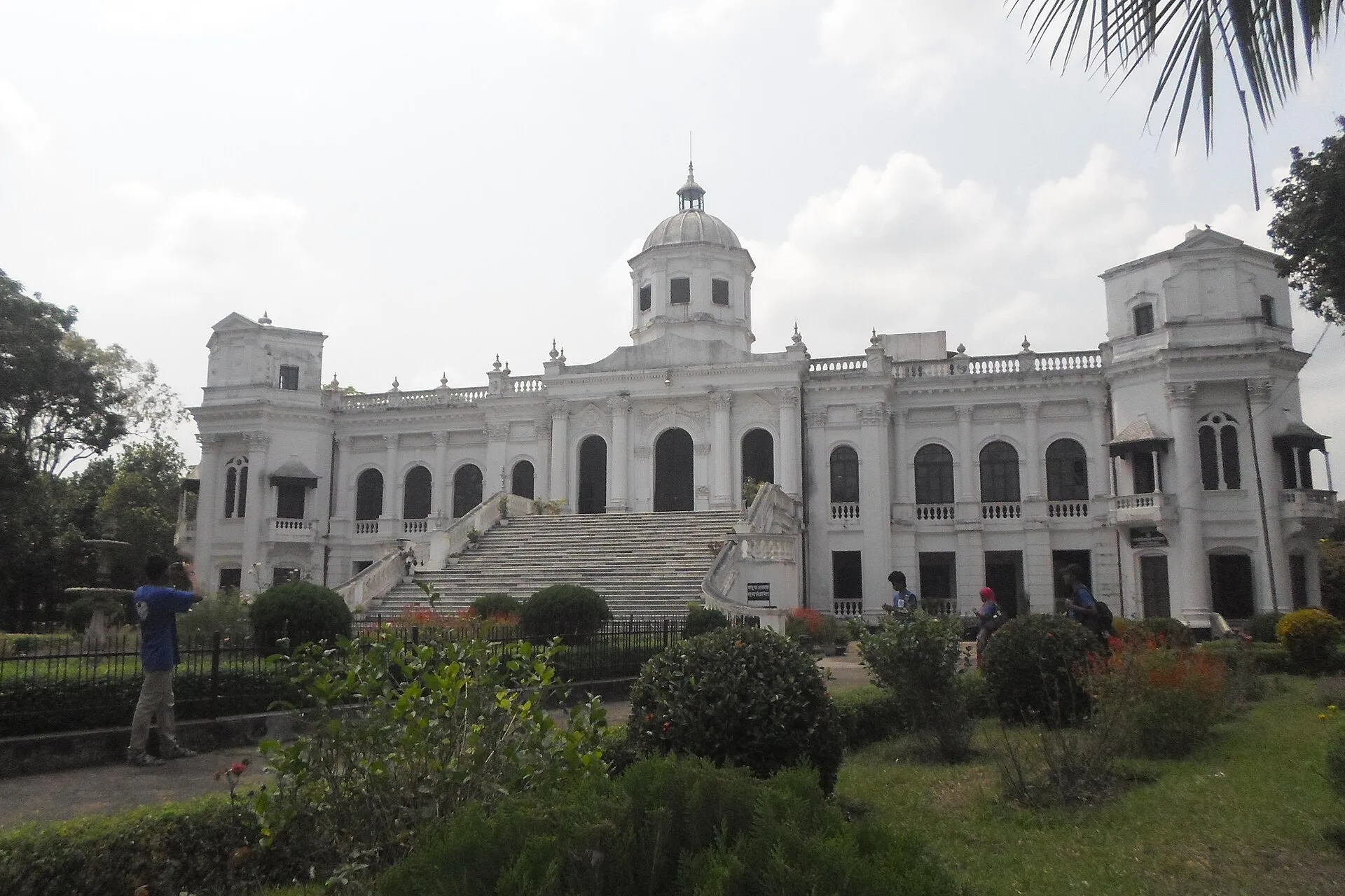 Tajhat Palace