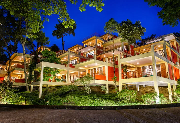 Nazimgarh Resort Sylhet City