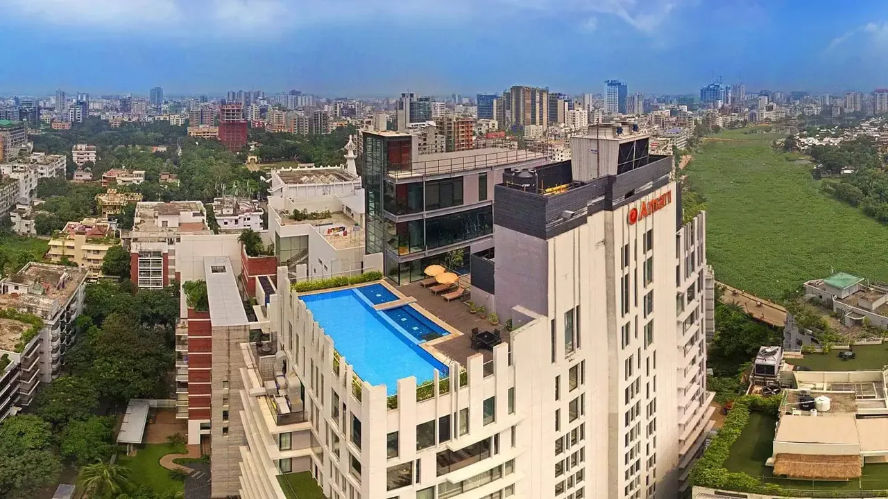 Amari Dhaka