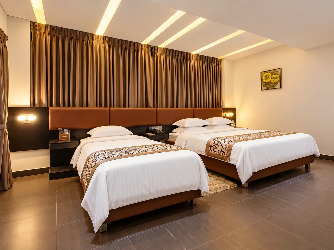 D'more Dhaka Hotel & Resort